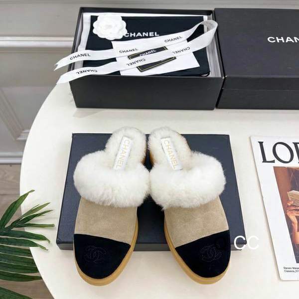 Picture of Chanel Shoes _SKUChanelsz35-40XC10062762